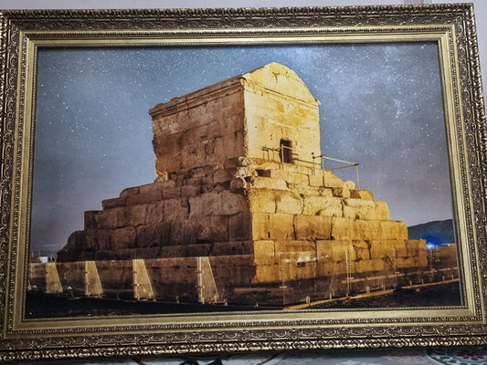 Tomb of Cyrus the Great