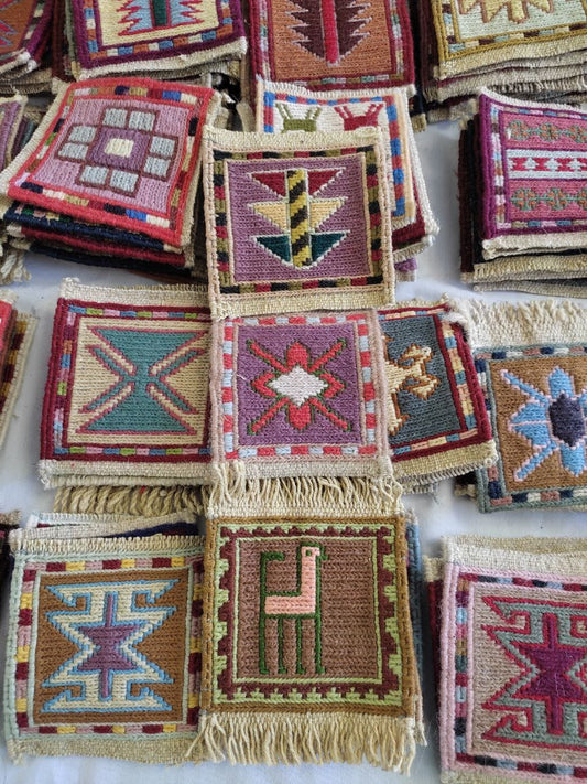 Small Handwoven Rugs