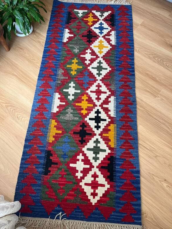 Azerbaijani Varni Kilim